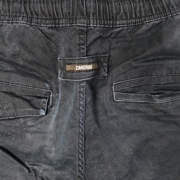 Used Zanerobe Salerno Chinos in blue. - Picture 3 of 4